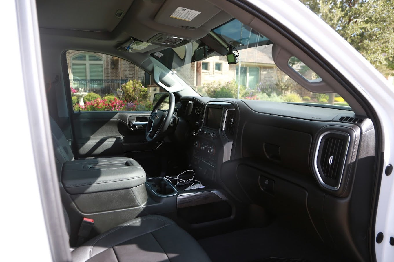 Monthly "Maintenance" Detail