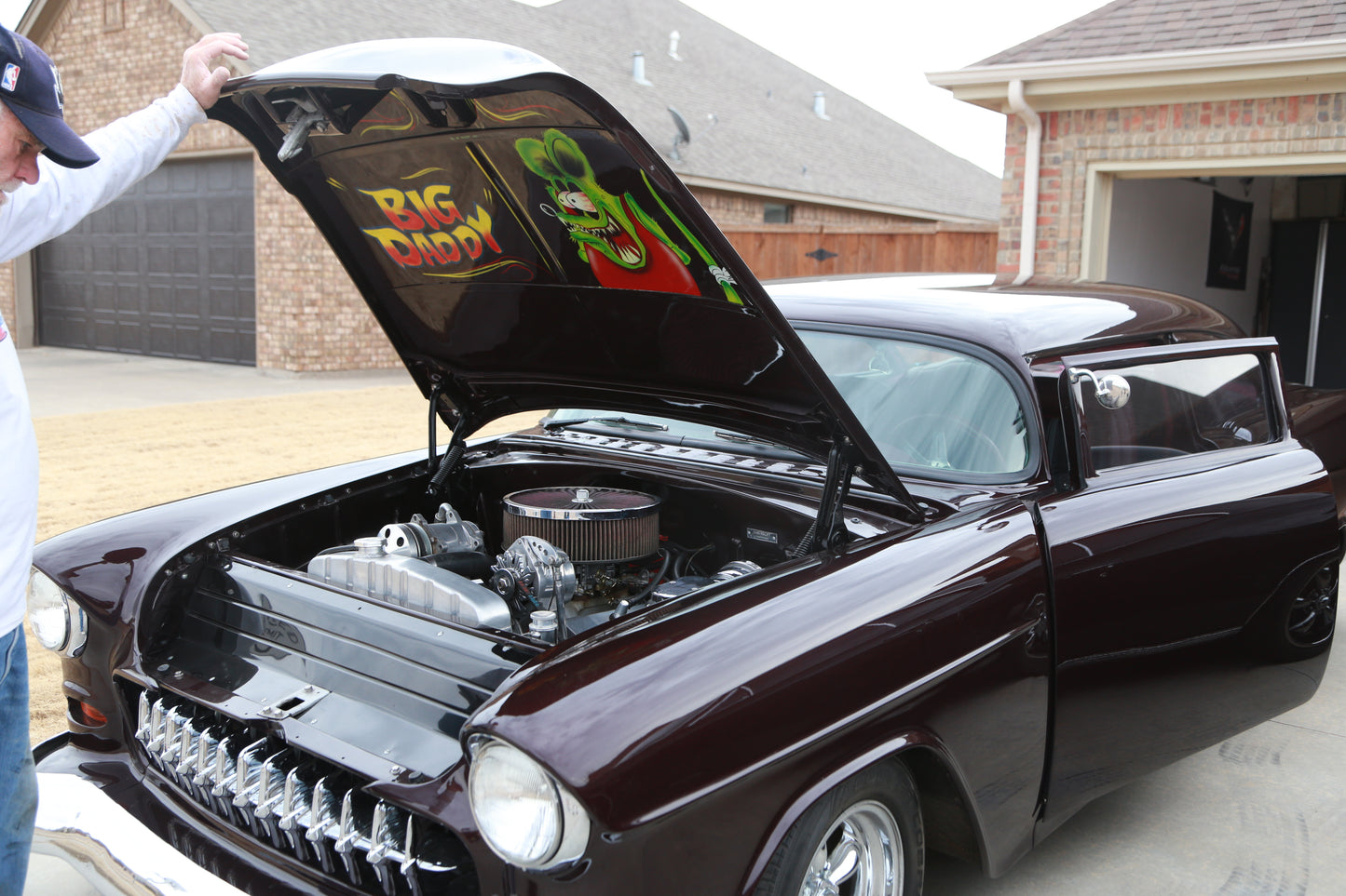 Engine Bay Detail and Coating